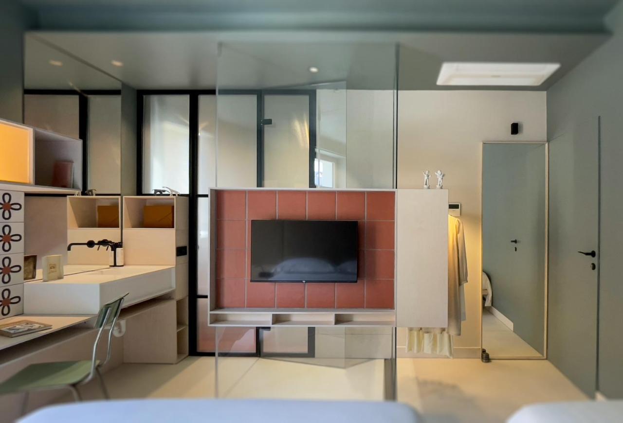 Le Stanze Di Caterina Hotel Cesenatico Kültér fotó