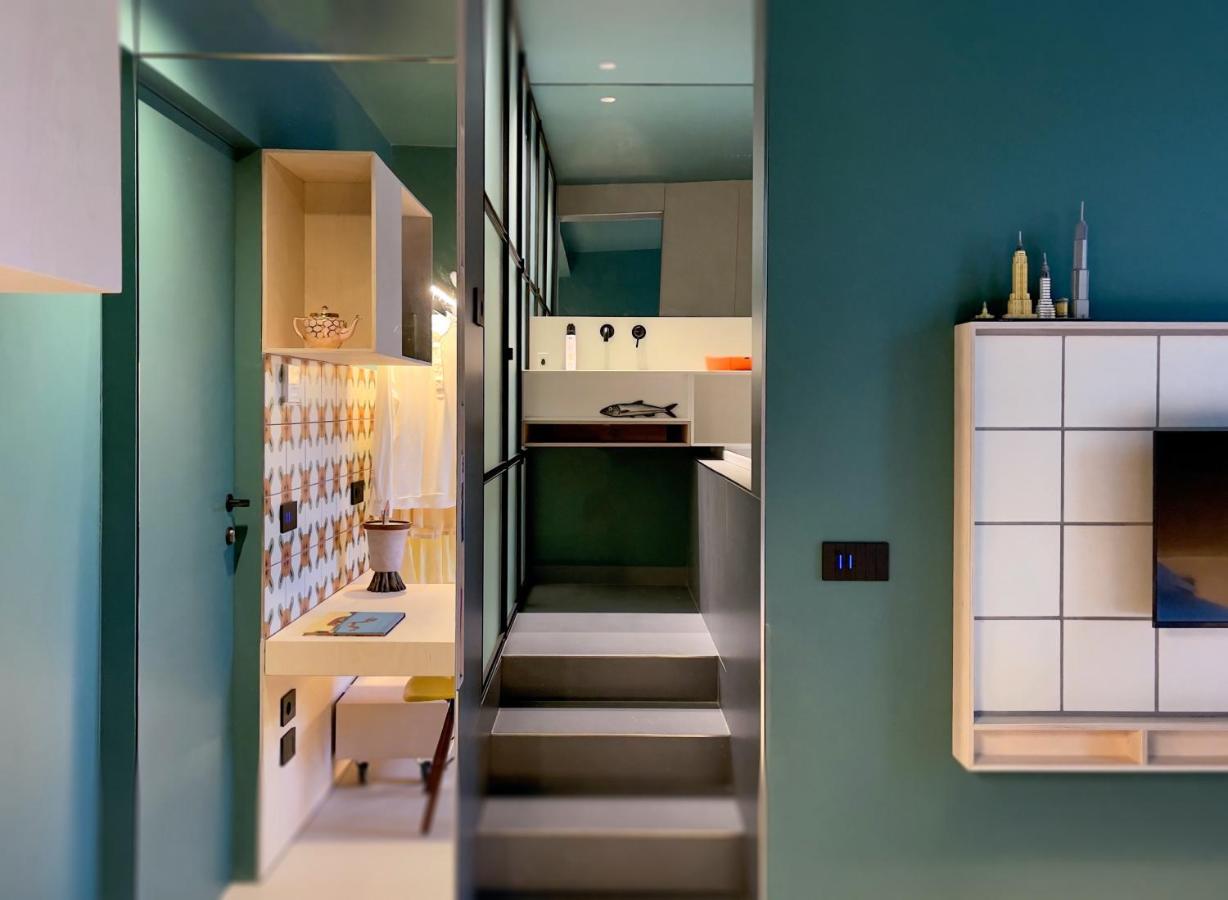 Le Stanze Di Caterina Hotel Cesenatico Kültér fotó