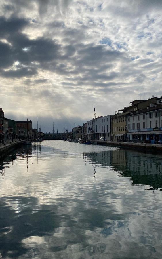 Le Stanze Di Caterina Hotel Cesenatico Kültér fotó