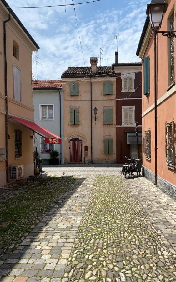 Le Stanze Di Caterina Hotel Cesenatico Kültér fotó