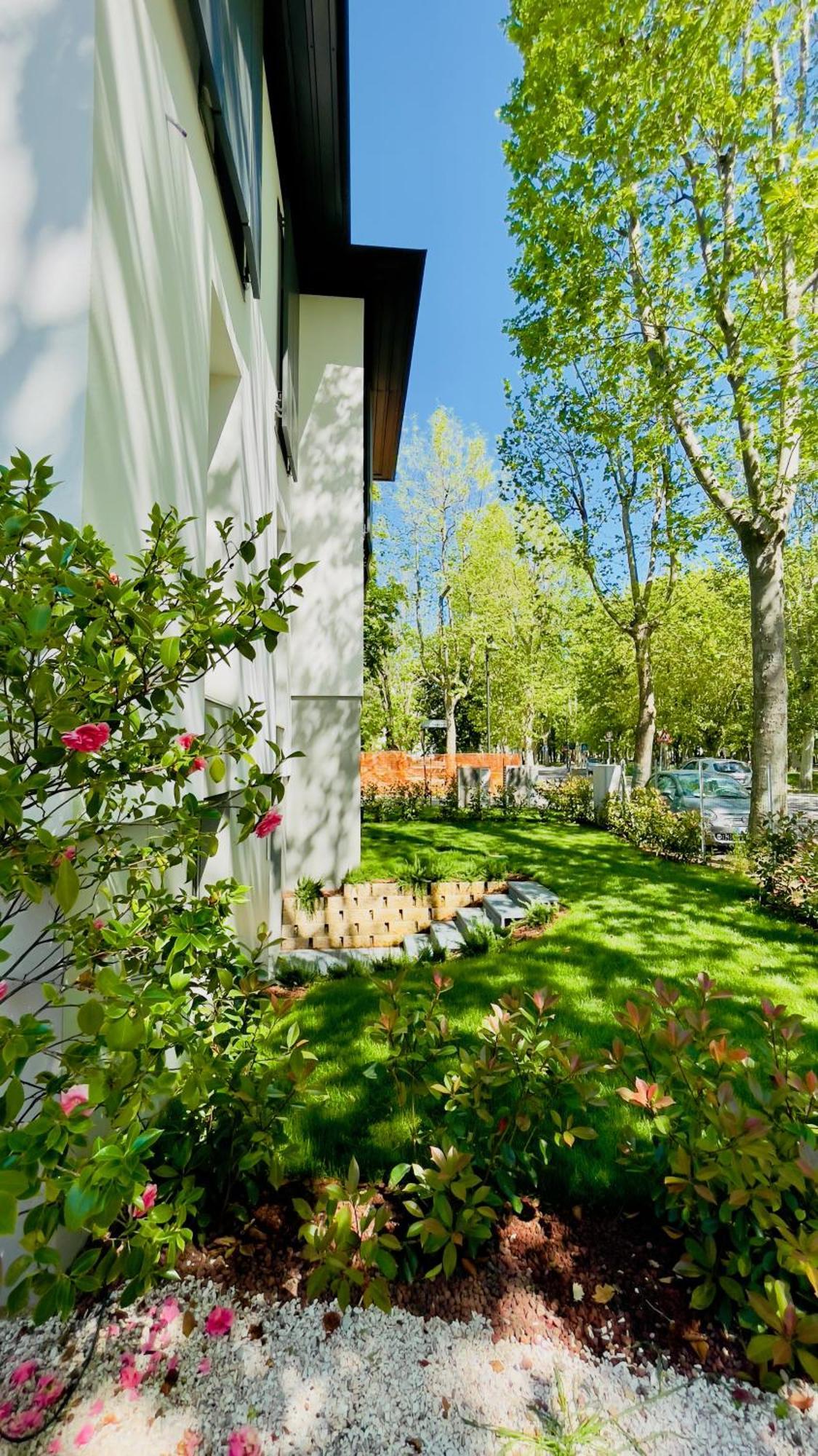 Le Stanze Di Caterina Hotel Cesenatico Kültér fotó